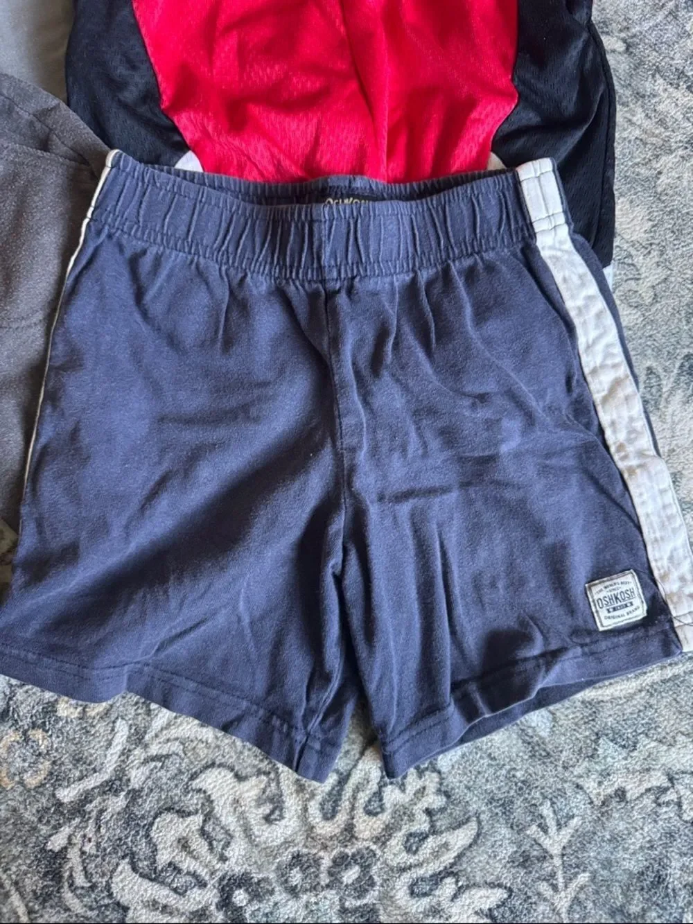3 for $20 - Bundle of 4 Toddler Boys Shorts